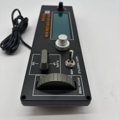 Logitech Flight Multi Panel for Flight Simulator J-U0009