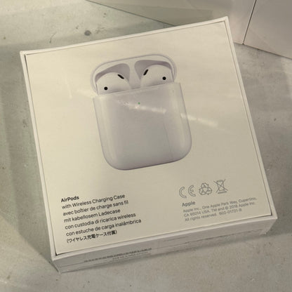 NEW Apple Airpods 1st Generation with Charging Case