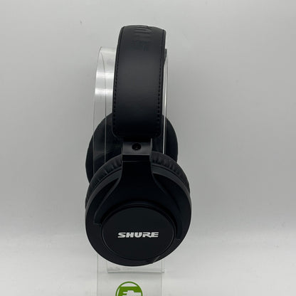 Shure SRH440A Studio Headphones Black