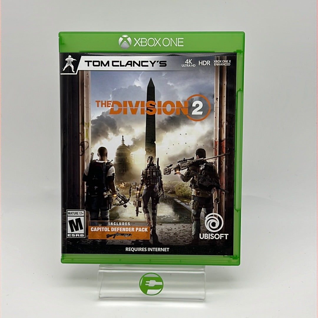 Tom Clancy's The Division 2 (Microsoft Xbox One, 2019)