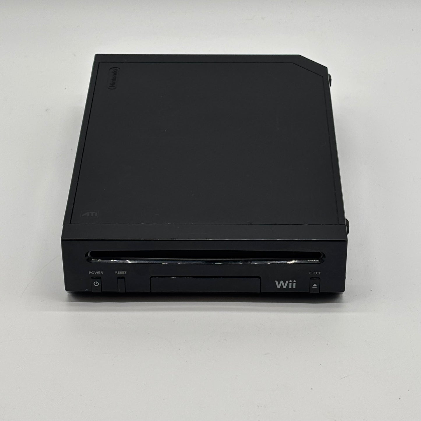 Nintendo Wii Video Game Console RVL-101 Black