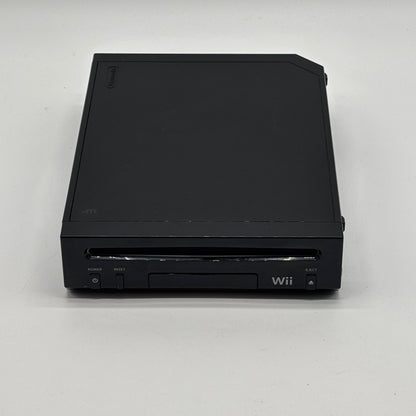 Nintendo Wii Video Game Console RVL-101 Black