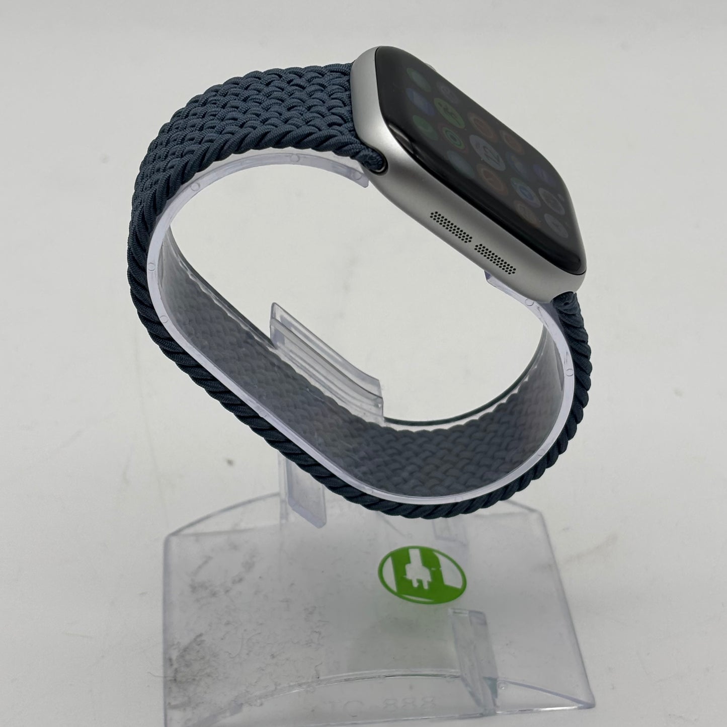 GPS Only Apple Watch Series 11 42MM Silver Aluminum MEW34LW/A