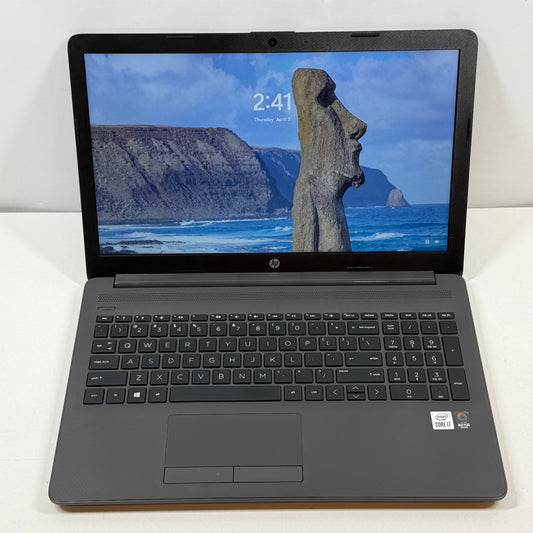 HP 250 G7 Notebook 15.6" i7-1065G7 1.3GHz 16GB RAM 512GB SSD Windows 11 Pro