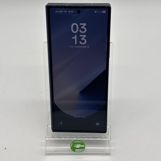 Unlocked Samsung Galaxy Z Fold6 12GB RAM 512GB SM-F956U Aura Blue