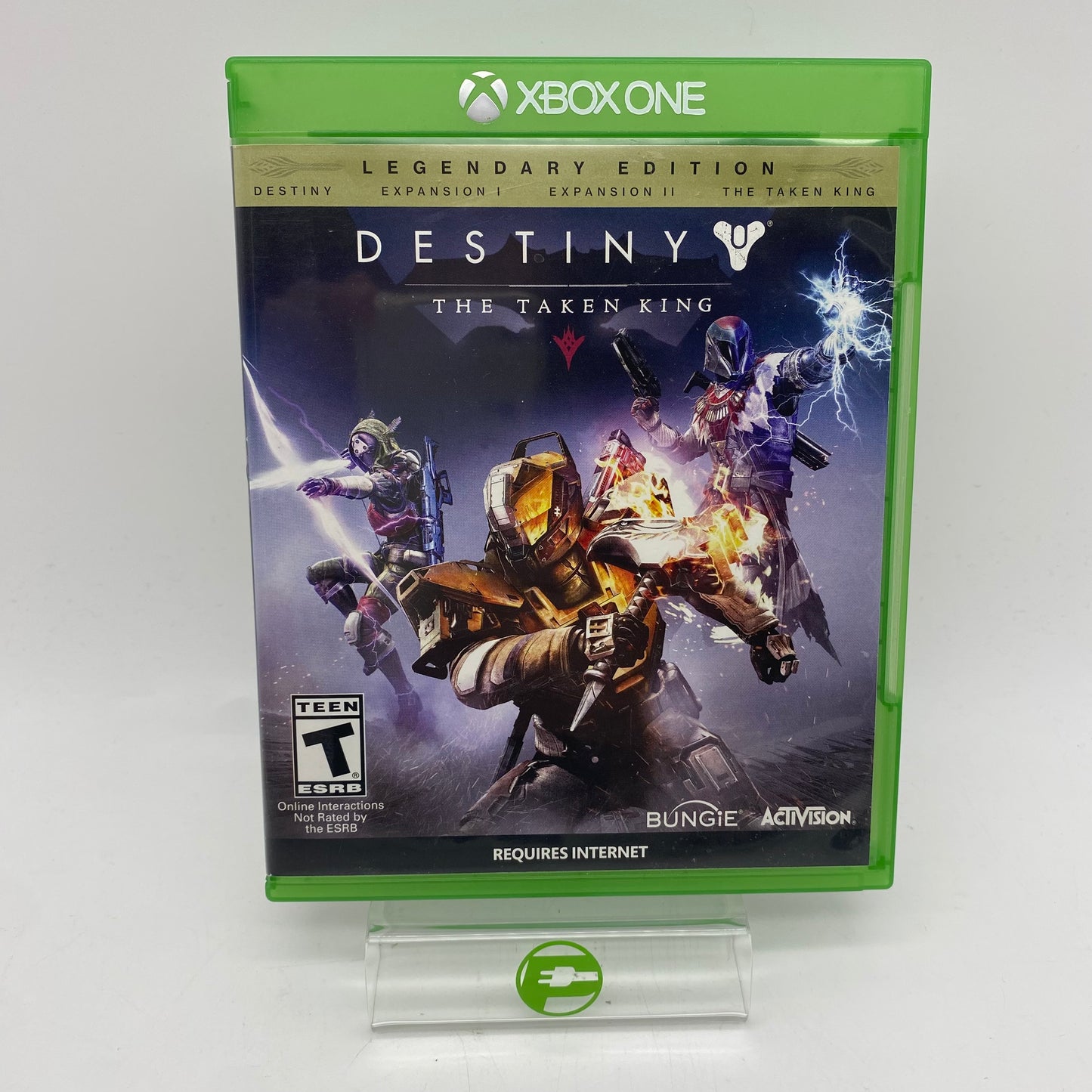 Destiny: The Taken King Legendary Edition (Microsoft Xbox One, 2015)