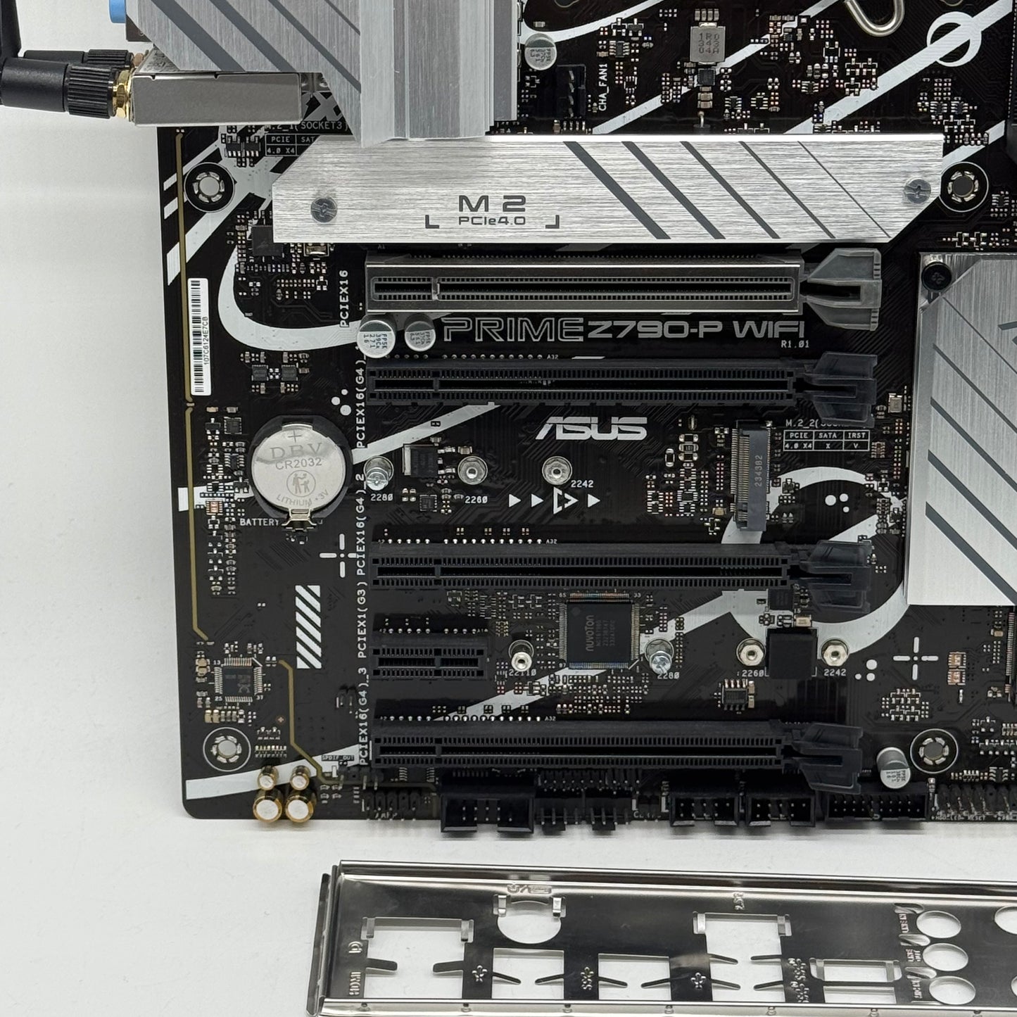 Asus Prime Z790-P WIFI LGA 1700 ATX Intel DDR5 Motherboard