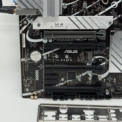 Asus Prime Z790-P WIFI LGA 1700 ATX Intel DDR5 Motherboard