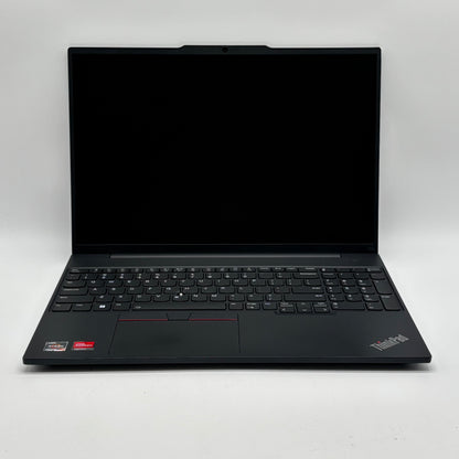 Lenovo ThinkPad E16 Gen 1 21JT 16" Ryzen 7 7730U 2.0GHz 16GB RAM 256GB SSD