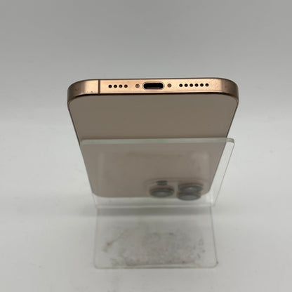 Unlocked Apple iPhone 16 Pro Max 512GB Desert Titanium MYW93LL/A READ