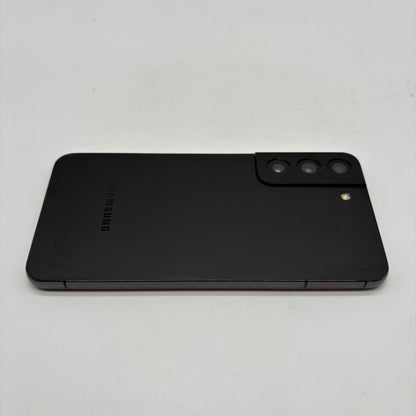 T-Mobile Samsung Galaxy S22 8GB RAM 128GB SM-S901U/DS Absolute Black