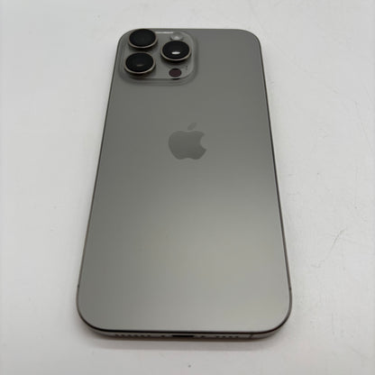 Unlocked Apple iPhone 16 Pro Max 512GB 26.1 Natural Titanium MYWA3LL/A