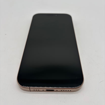 T-Mobile Apple iPhone 16 Pro 256GB Desert Titanium MYMJ3LL/A