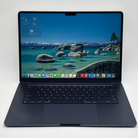 2023 Apple MacBook Air 15" M2 10C GPU 3.5GHz 8GB RAM 256GB SSD A2941