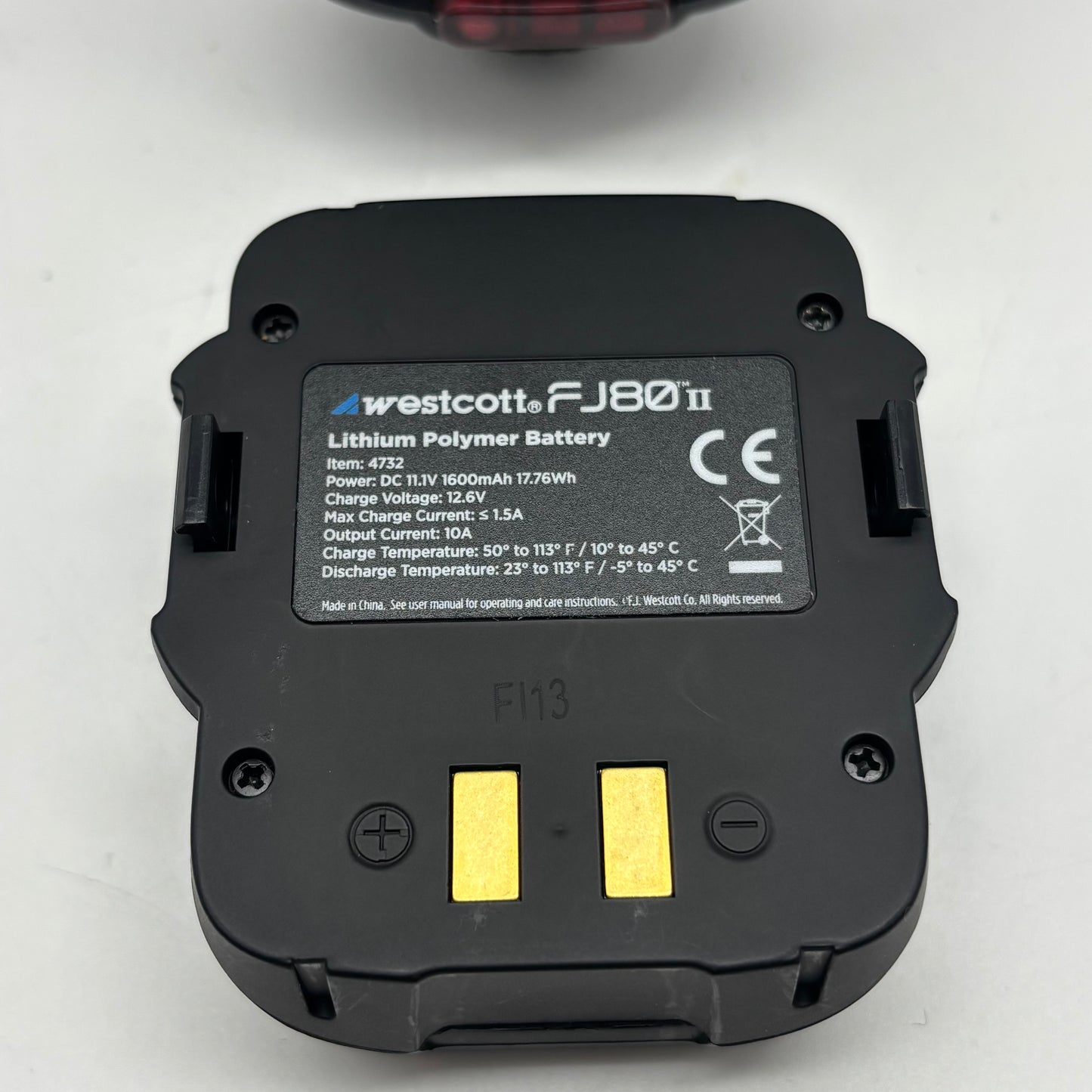 Westcott FJ80 II M Touchscreen Speedlight