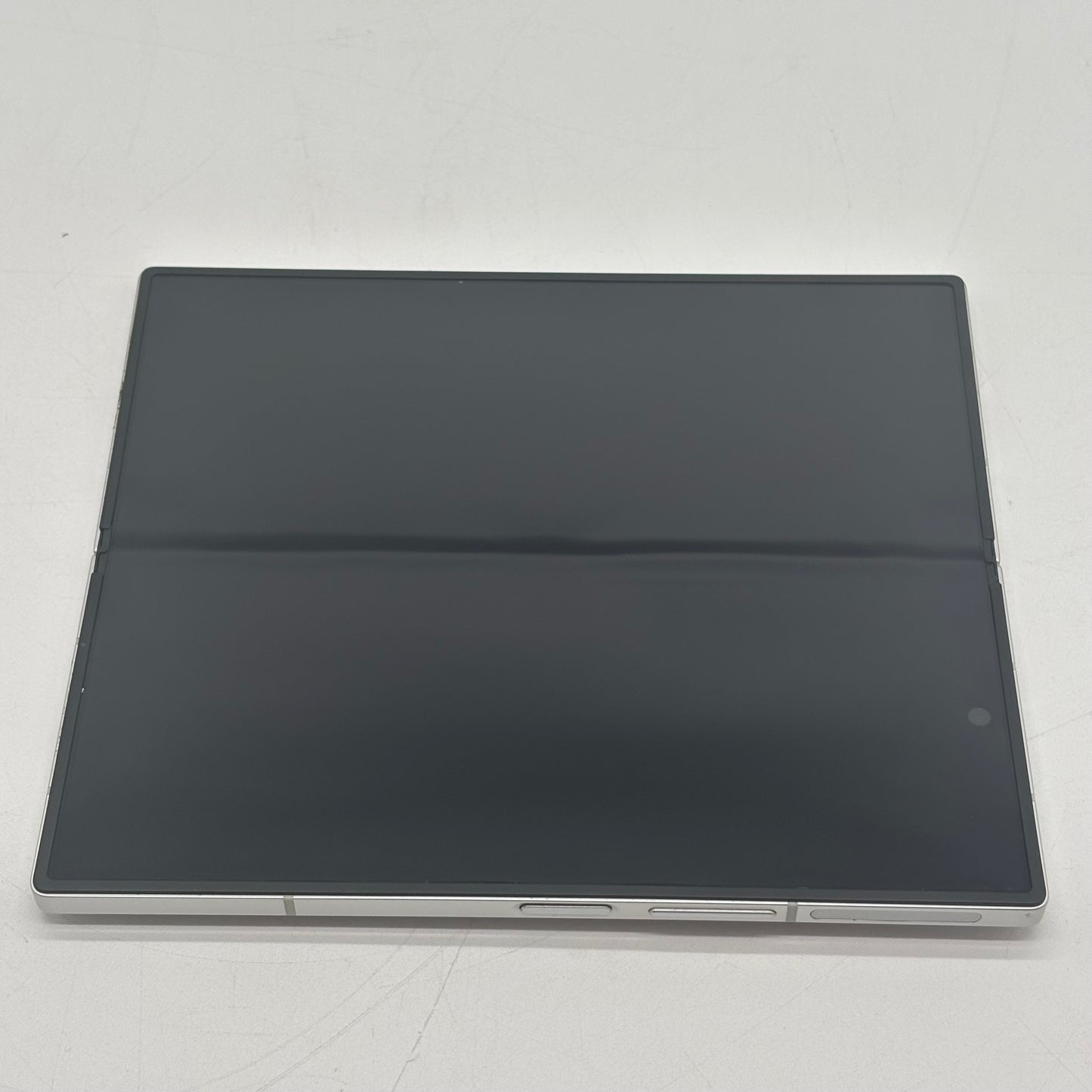Unlocked Samsung Galaxy Z Fold6 12GB RAM 512GB SM-F956U1 Silver Shadow