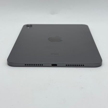 WiFi Only Apple iPad Mini 6th Gen 64GB Space Gray A2567