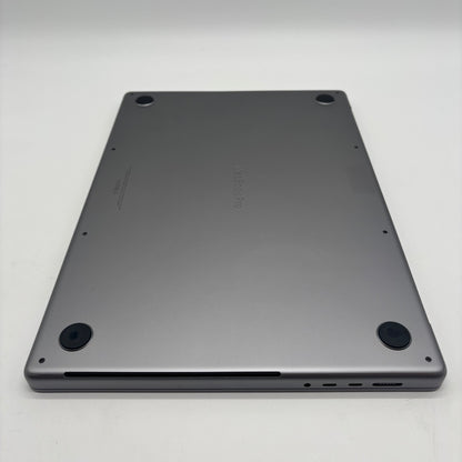 2021 Apple MacBook Pro 16" M1 Pro 16C GPU 3.2GHz 16GB RAM 512GB SSD A2485