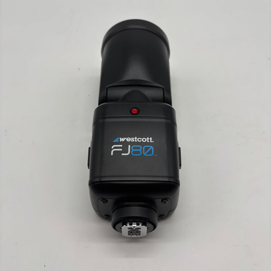 Westcott FJ80 Touchscreen Flash for Canon Cameras