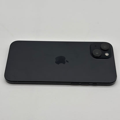 Factory Unlocked Apple iPhone 15 Plus 128GB Black MTXR3LL/A
