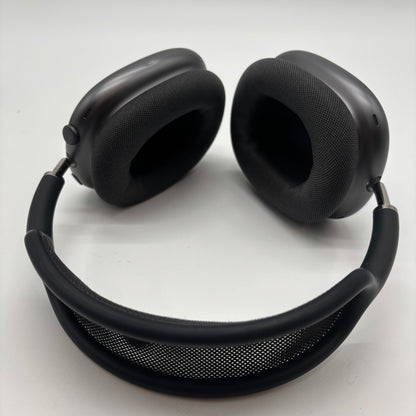 Apple AirPods Max Wireless Over-Ear Headphones Space Gray MGYH3AM/A