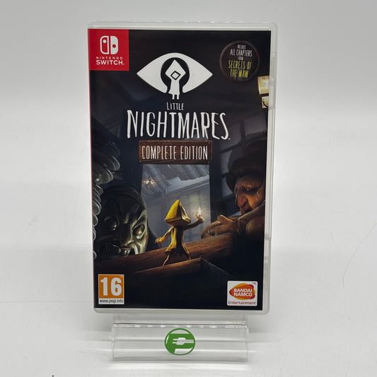 Little Nightmares: Complete Edition (Nintendo Switch, 2022)