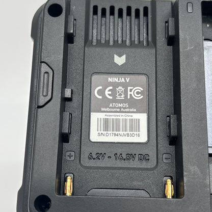 Atomos Ninja V 4K HDMI Recording Monitor