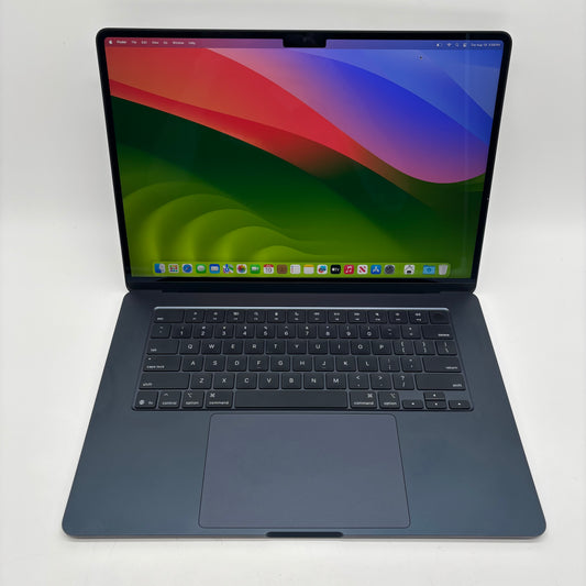2025 Apple MacBook Air 15" M4 10C GPU 4.5GHz 16GB RAM 256GB SSD A3241