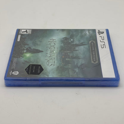 Hogwarts Legacy [Deluxe Edition] (Sony PlayStation 5 PS5, 2023) New