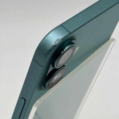 Factory Unlocked Apple iPhone 16 128GB Teal MYAW3LL/A