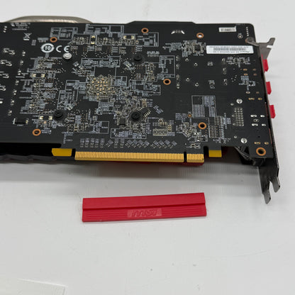 MSI Radeon RX 470 Gaming X 4GB GDDR5 Graphics Card