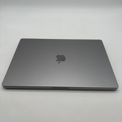 2021 Apple MacBook Pro 16" M1 Pro 16 Core 3.2GHz 16GB RAM 512GB SSD A2485