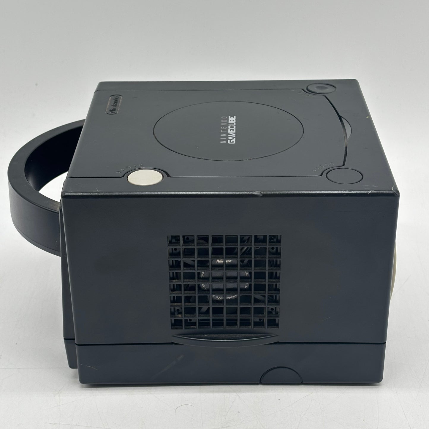 Nintendo GameCube Console Gaming System DOL-001 Black