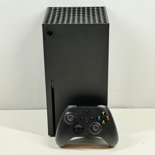 Microsoft Xbox Series X 1TB Console Gaming System Black 1882