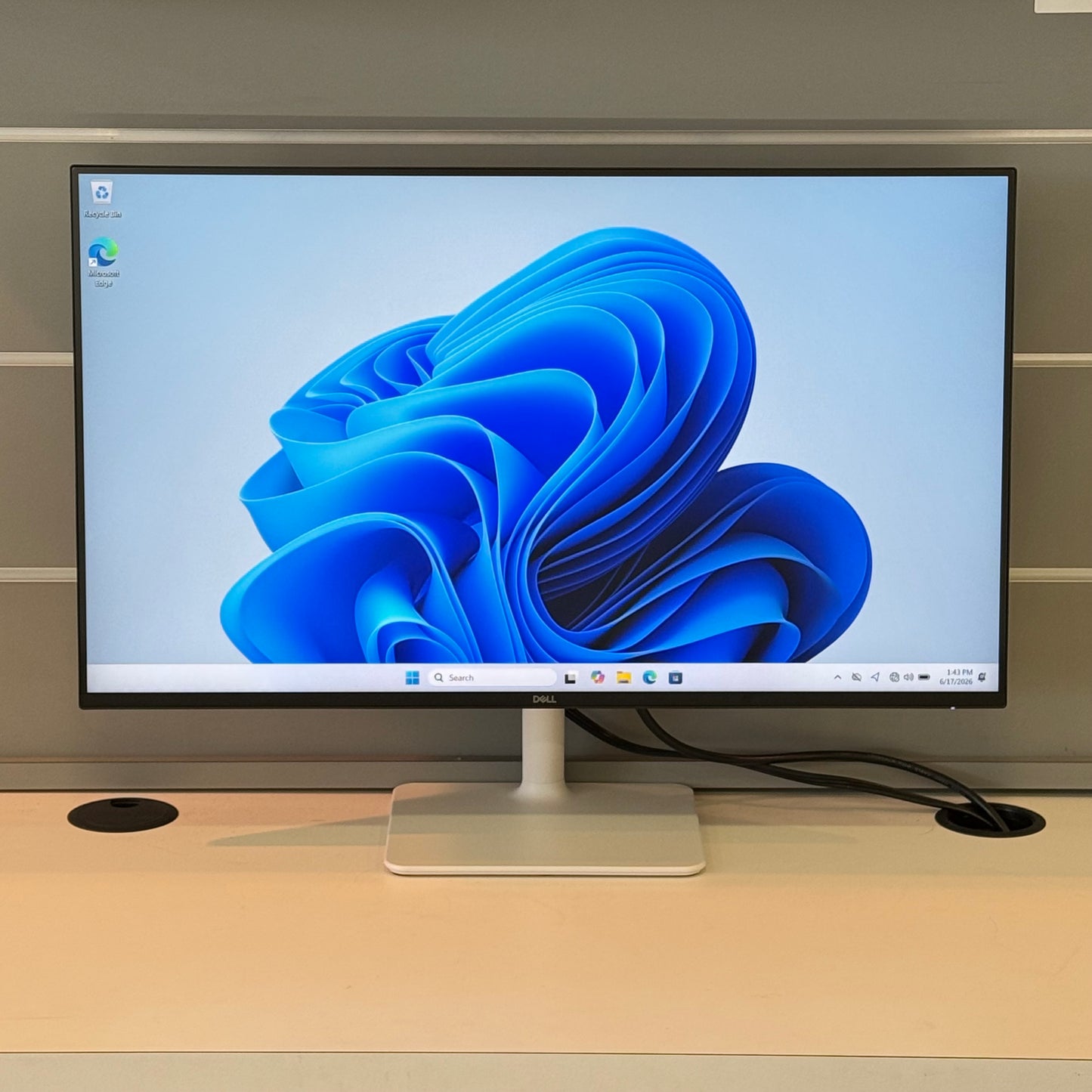 Dell 27" S2725H FHD LED IPS Display Monitor with Speakers