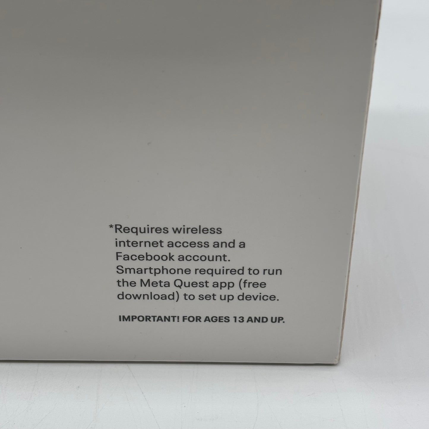 New Meta Quest 2 128GB Standalone All-in-One VR Headset KW49CM