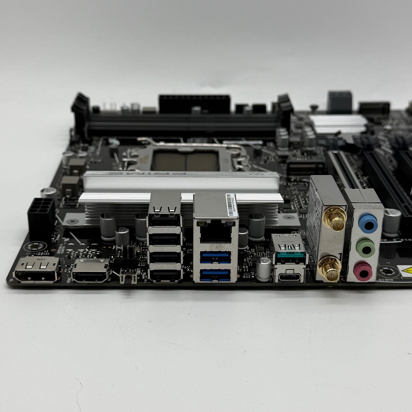 Asus PRIME B650M-A AX6 II AM5 mATX WIFI AMD DDR5 Motherboard
