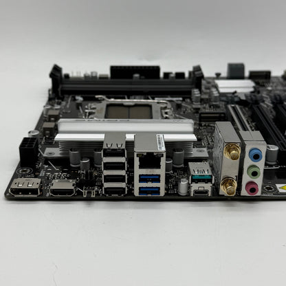 Asus PRIME B650M-A AX6 II AM5 mATX WIFI AMD DDR5 Motherboard