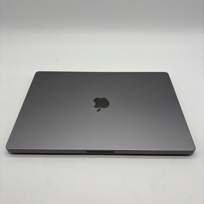 2021 Apple MacBook Pro 16" M1 Pro 16C GPU 3.2GHz 16GB RAM 512GB SSD A2485
