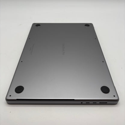 2021 Apple MacBook Pro 16" M1 Max 24C GPU 3.2GHz 32GB RAM 1TB SSD A2485