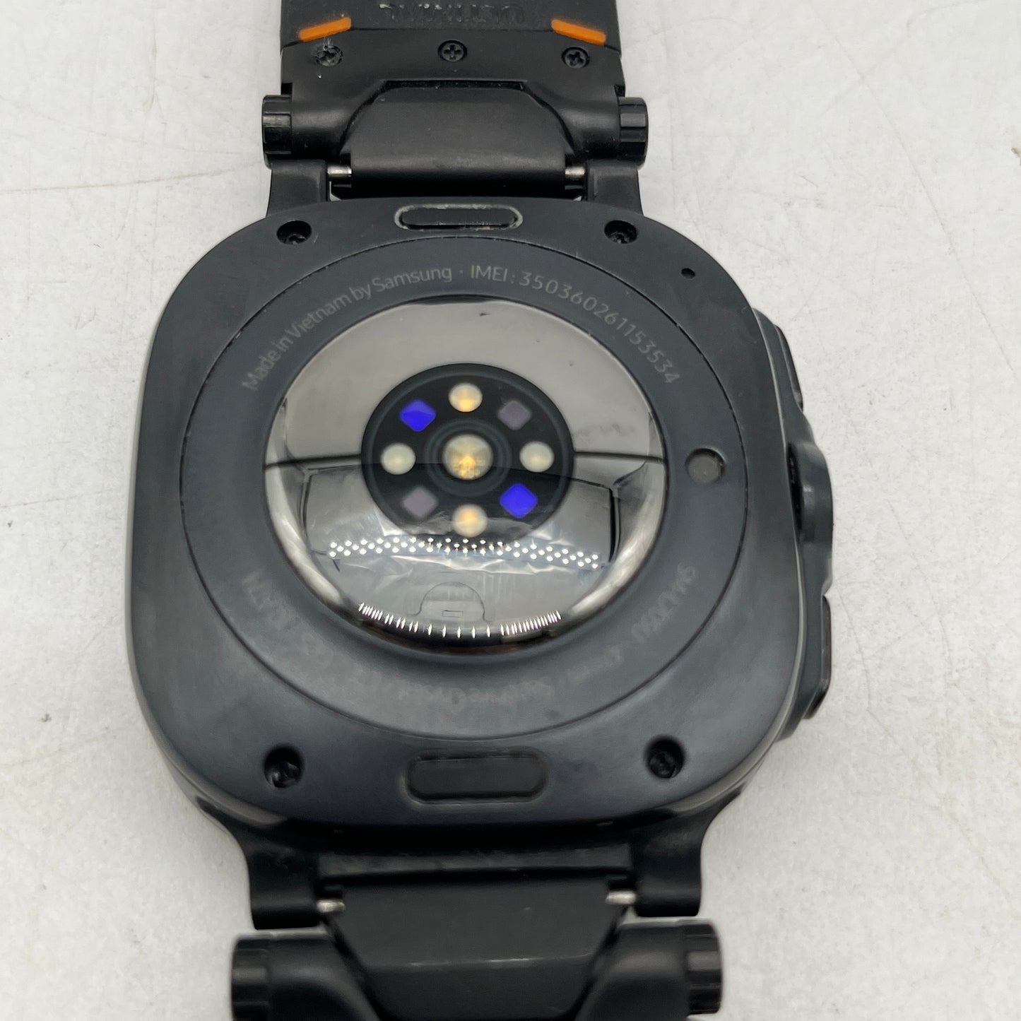 Unlocked Samsung Galaxy Watch Ultra Titanium Smartwatch  SM L705U