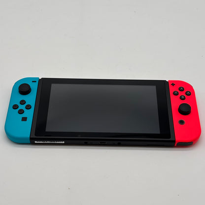 Nintendo Switch v2 Video Game Console HAC-001(-01) Black 32GB