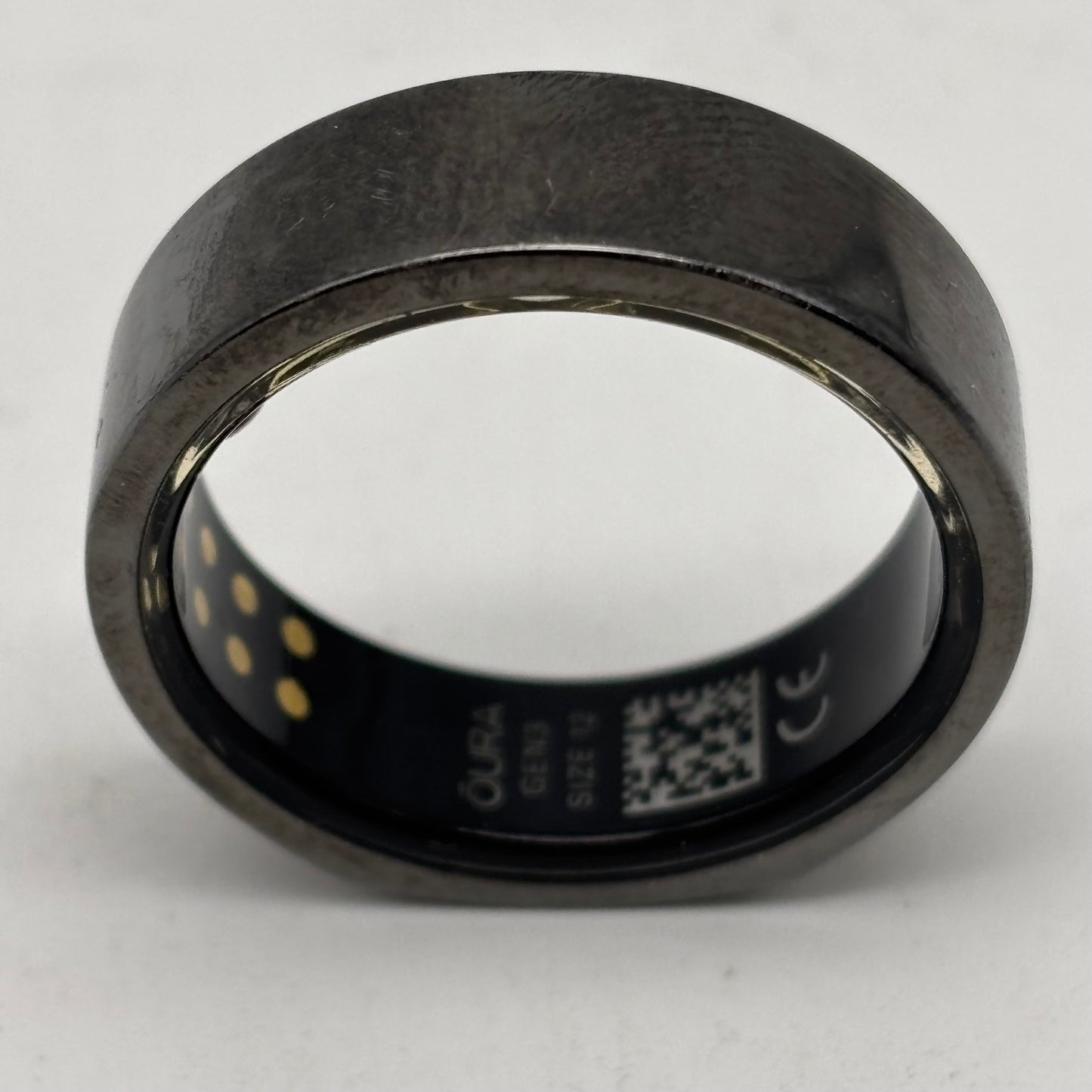 Oura Ring Gen 3 Size 12 Smart Ring