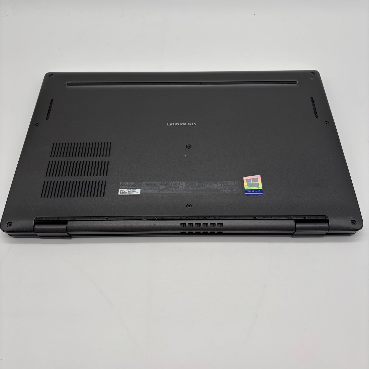 Dell Latitude 7420 14" i5-1145G7 2.6GHz 16GB RAM 256GB SSD