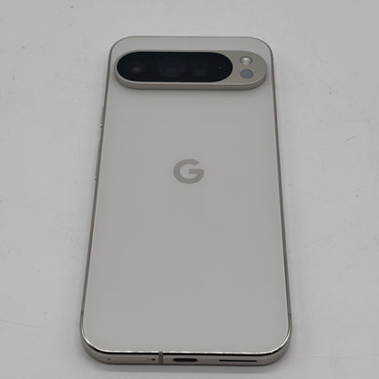 Unlocked Google Pixel 9 Pro XL 256GB Porcelain GGX8B