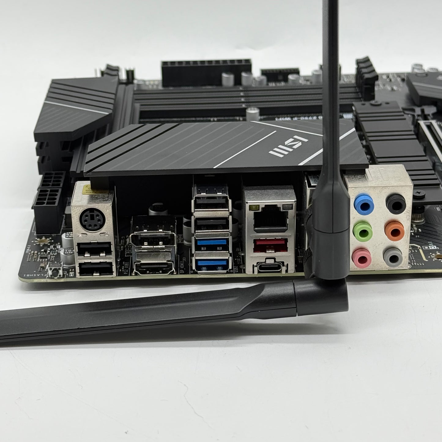 MSi Pro Z790-P WIFI LGA 1700 ATX Intel DDR5 Motherboard