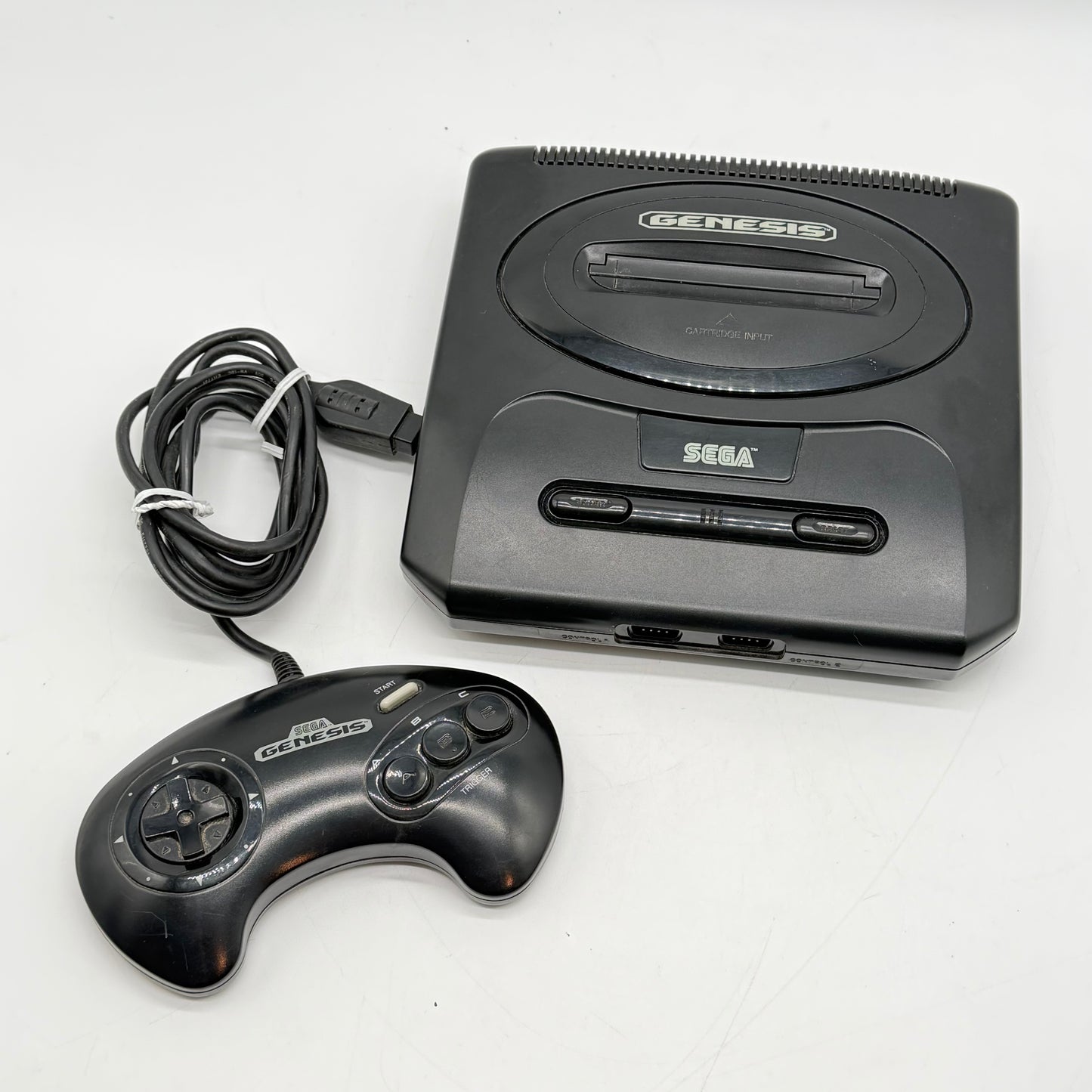 Sega Genesis Video Game Console Black MK-1631