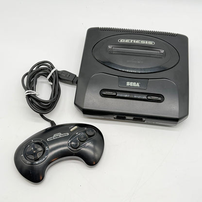 Sega Genesis Video Game Console Black MK-1631