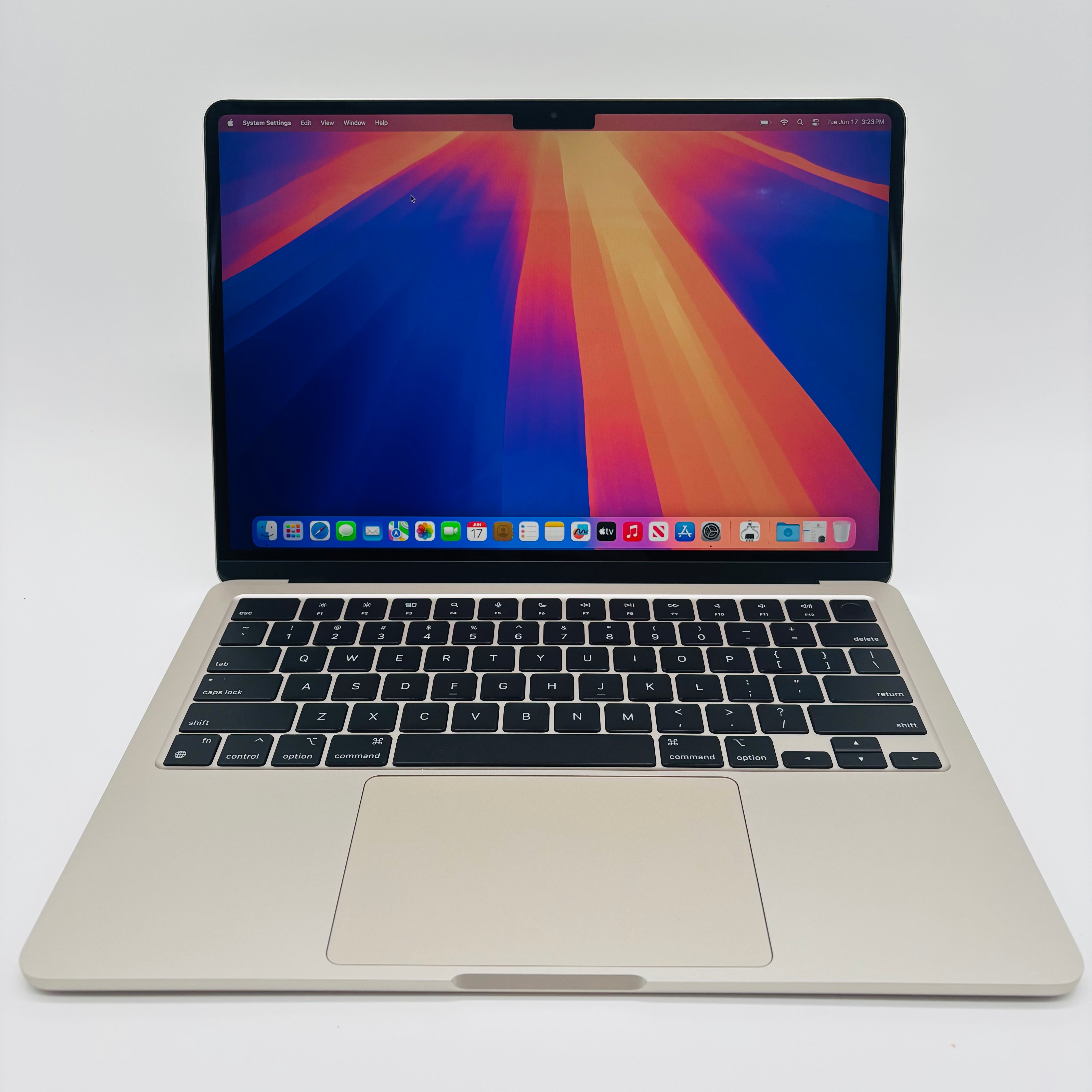 2022 Apple MacBook Air 13.6