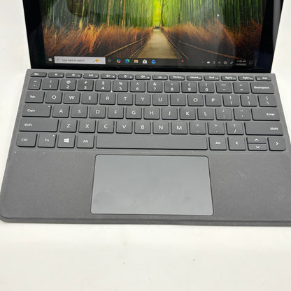 Microsoft Surface Go 1st Gen 1824 10" Pentium Gold 4415Y 1.6GHz 4GB RAM 64GB SSD